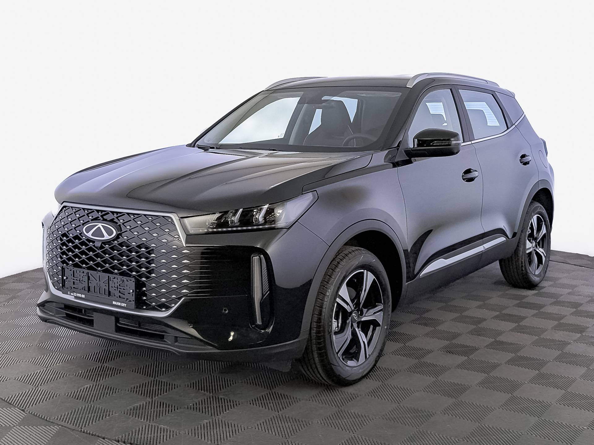Chery Tiggo 4 Prime 1.5PT DCT6 2WD
