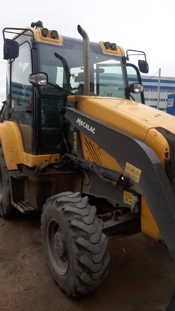 Mecalac TLB870