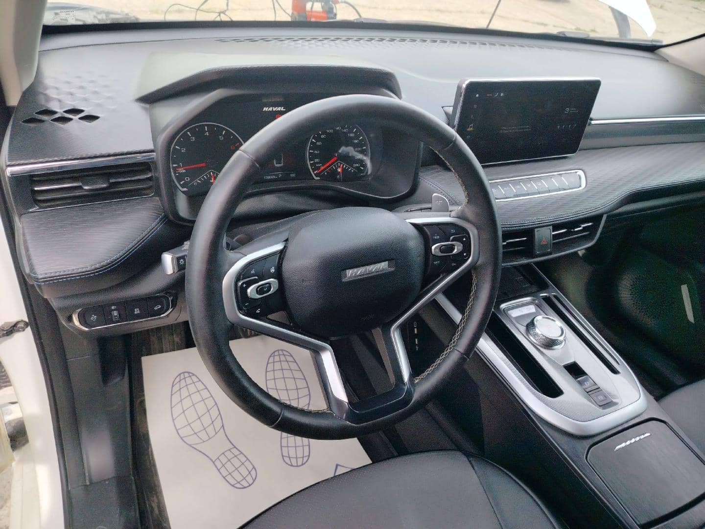 Haval Jolion,  139 665 км, 2024 года в лизинг