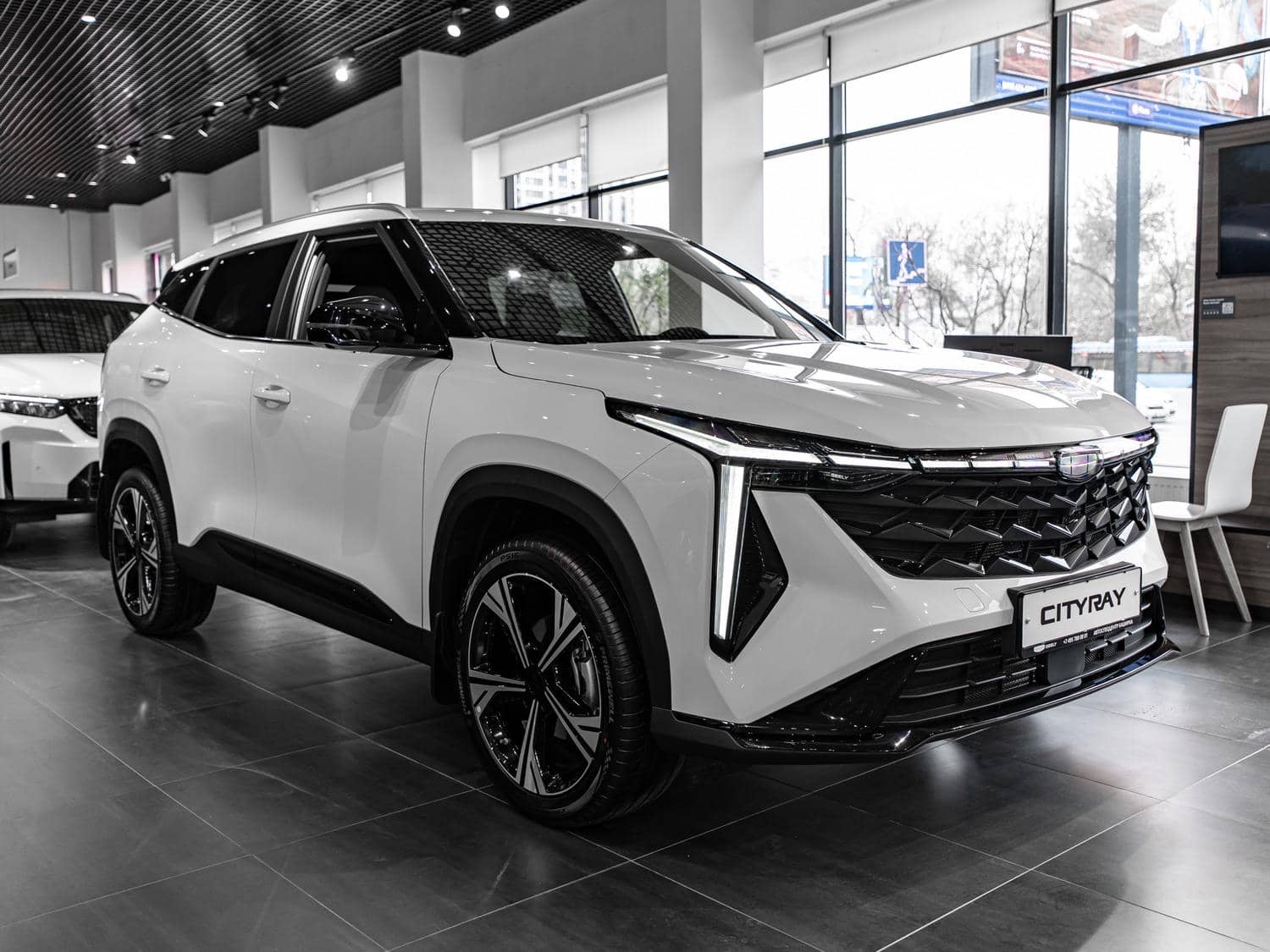Geely Cityray Флагман 1.5Т АТ