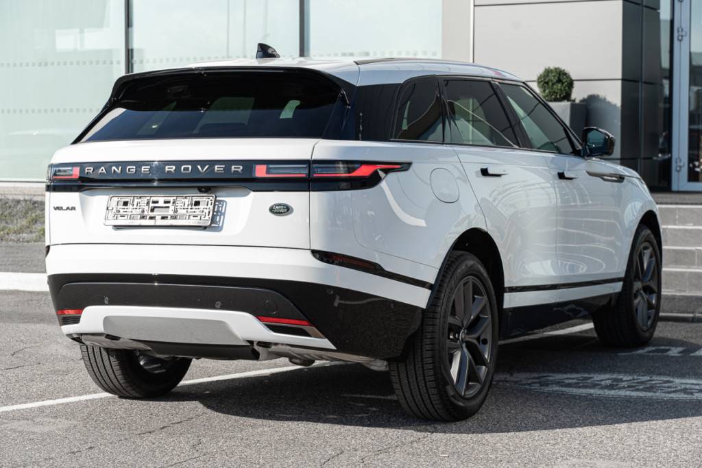 Land Rover Velar 2.0P 250 Dynamic SE
