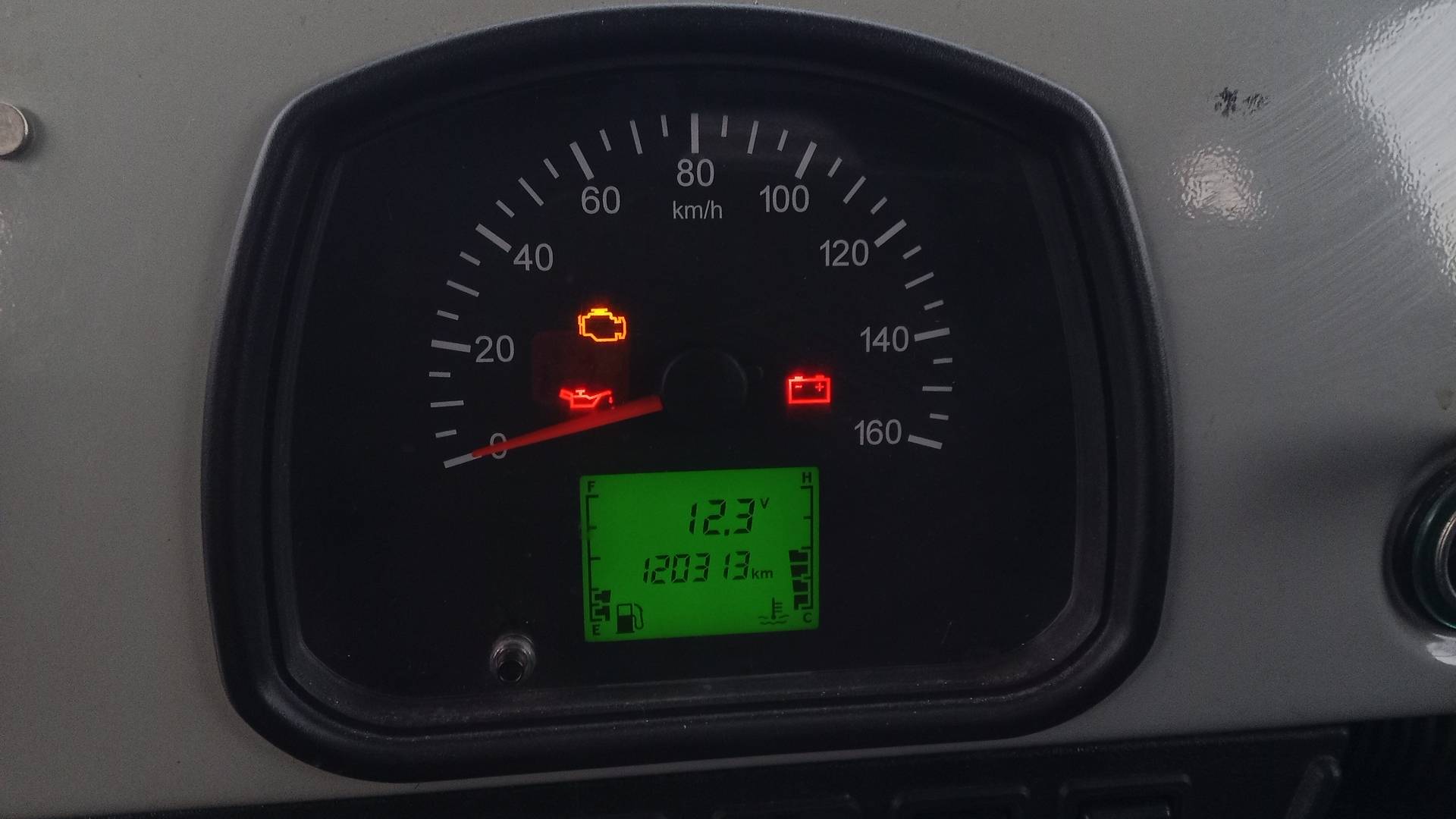 УАЗ 39094 Фермер,  120 313 км, 2024 года в лизинг