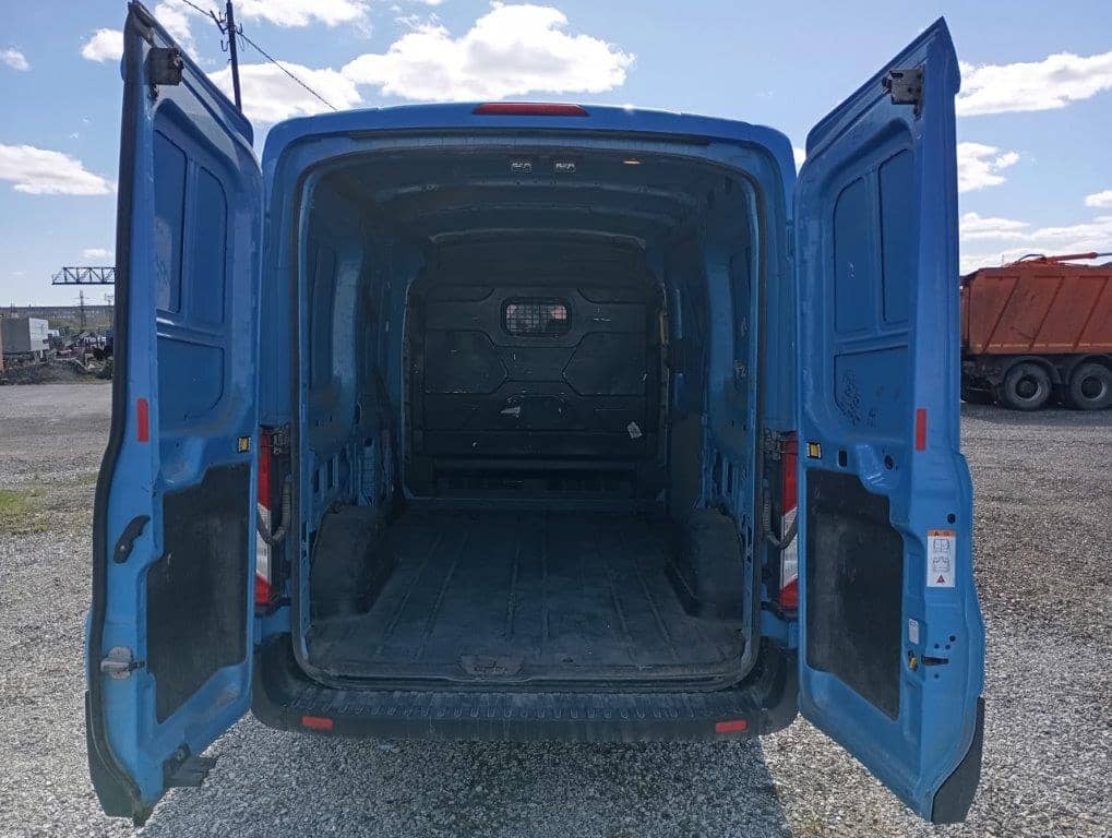 Ford Transit,  129 670 км, 2021 года в лизинг
