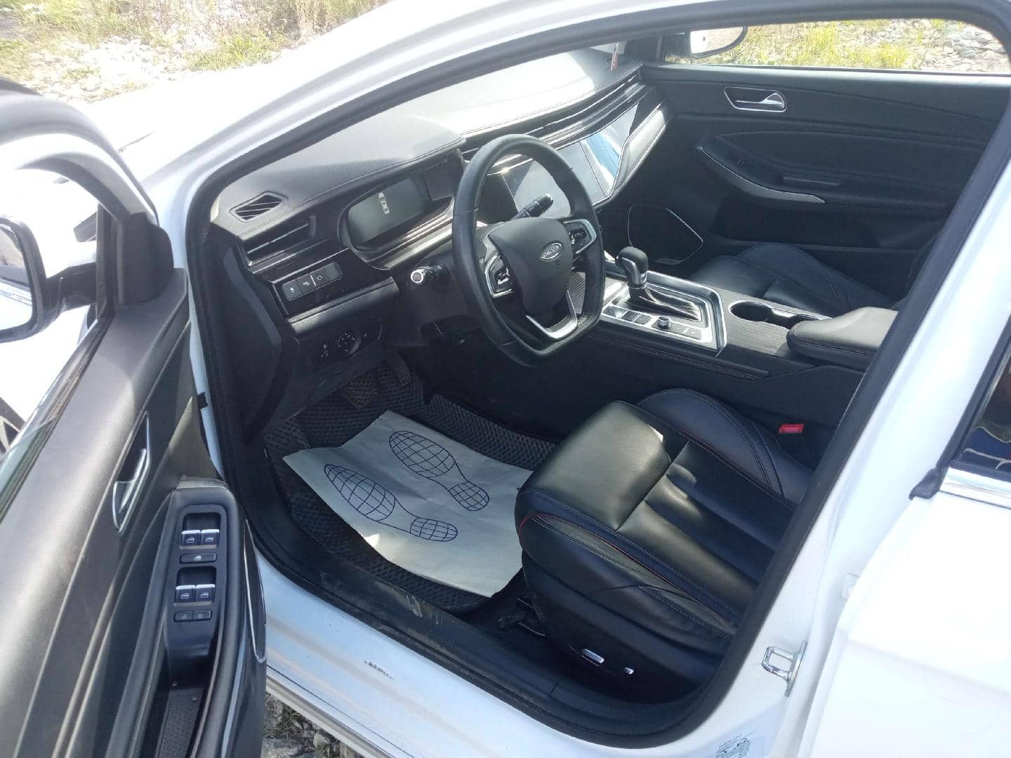 OMODA S5,  178 103 км, 2023 года в лизинг