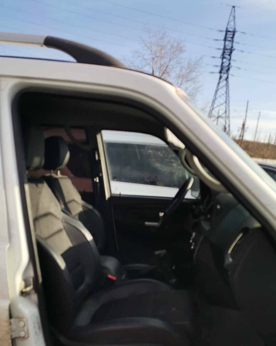 УАЗ Patriot,  46 191 км, 2023 года в лизинг