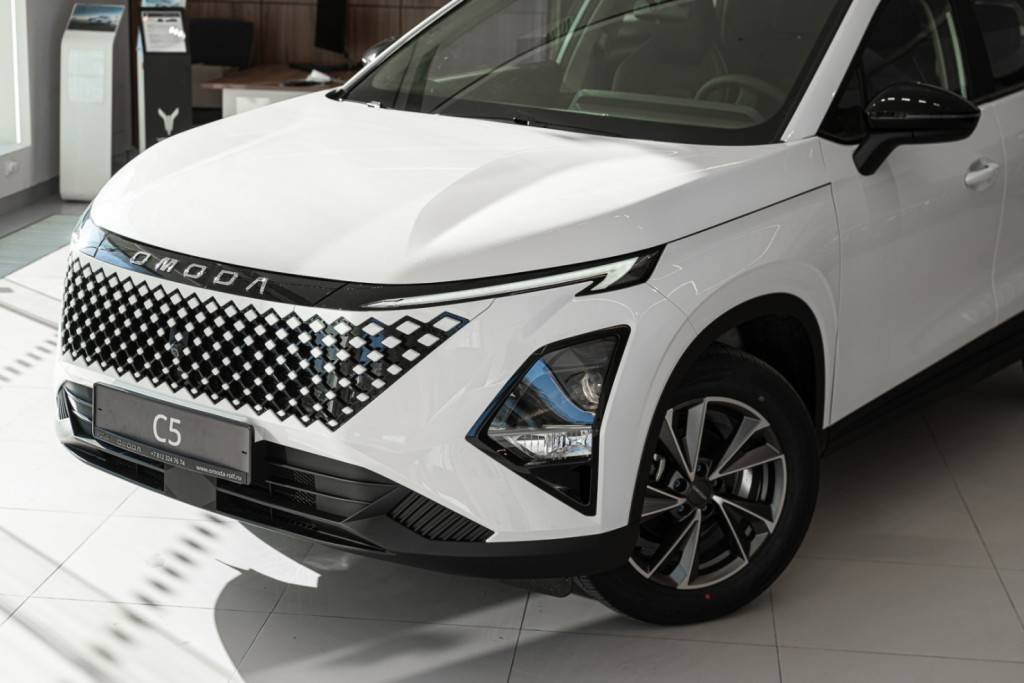 OMODA C5 Fun 1.5 CVT FL