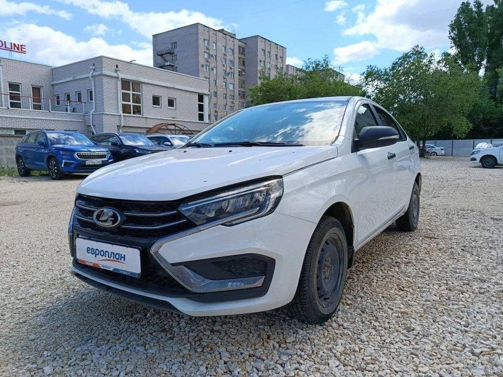 Lada Vesta седан