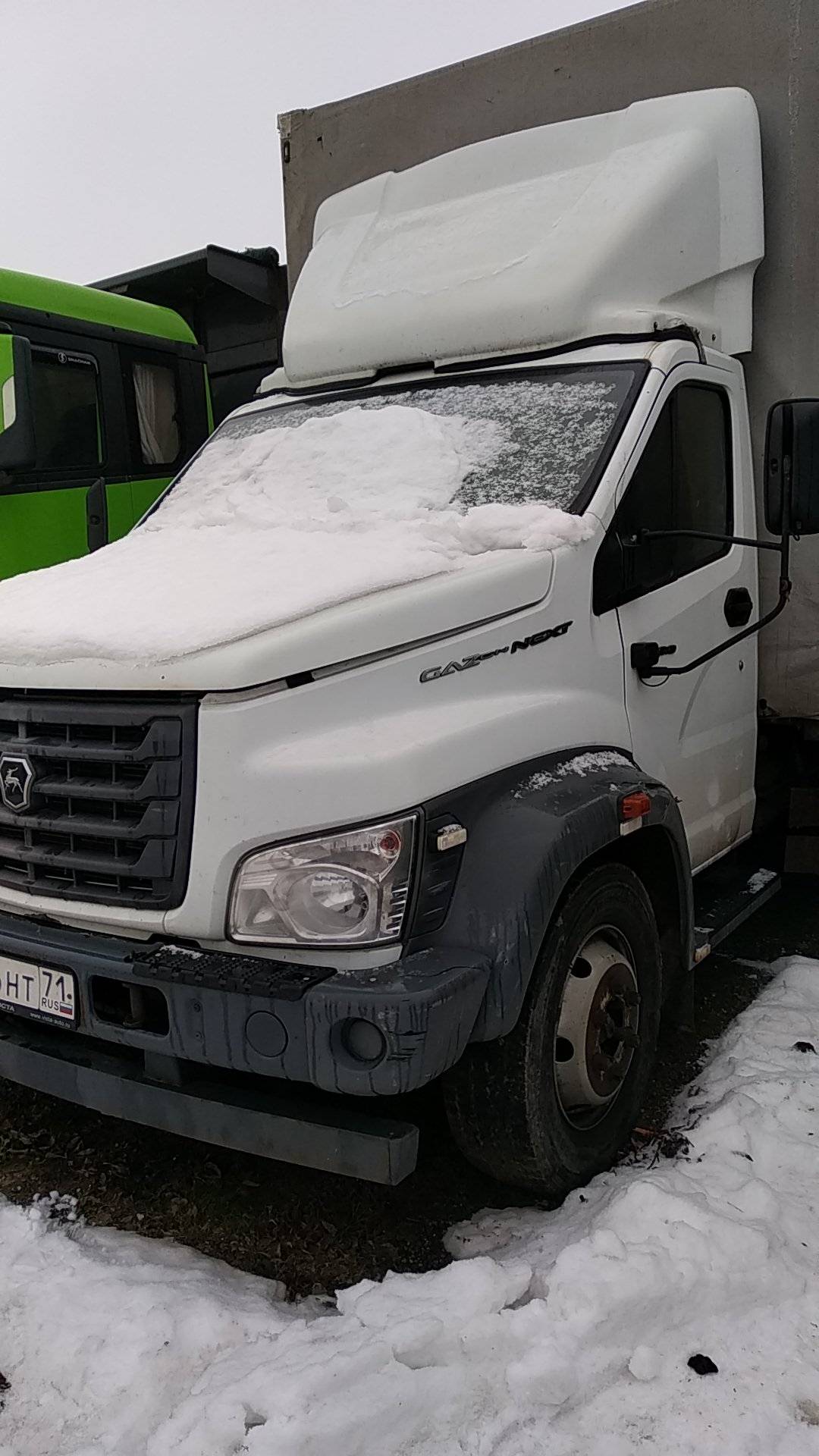 ГАЗ C41RB3