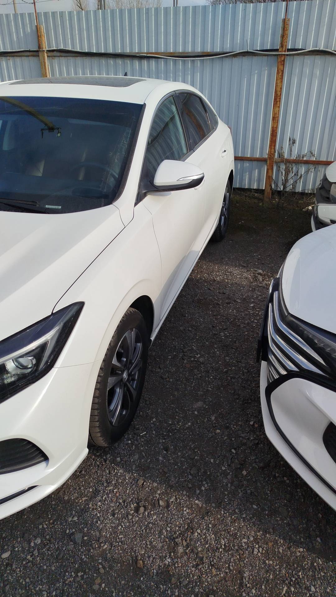 Changan Eado Plus,  79 401 км, 2023 года в лизинг