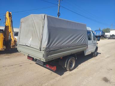 ГАЗ ГАЗель Бизнес