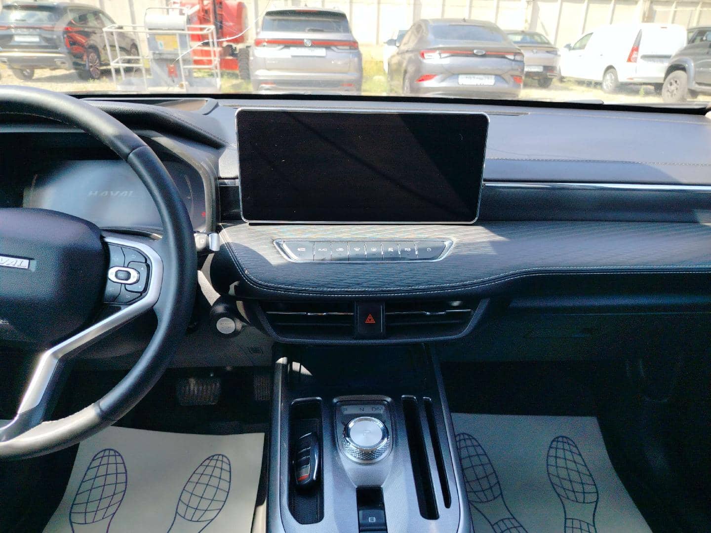 Haval Jolion,  80 158 км, 2022 года в лизинг