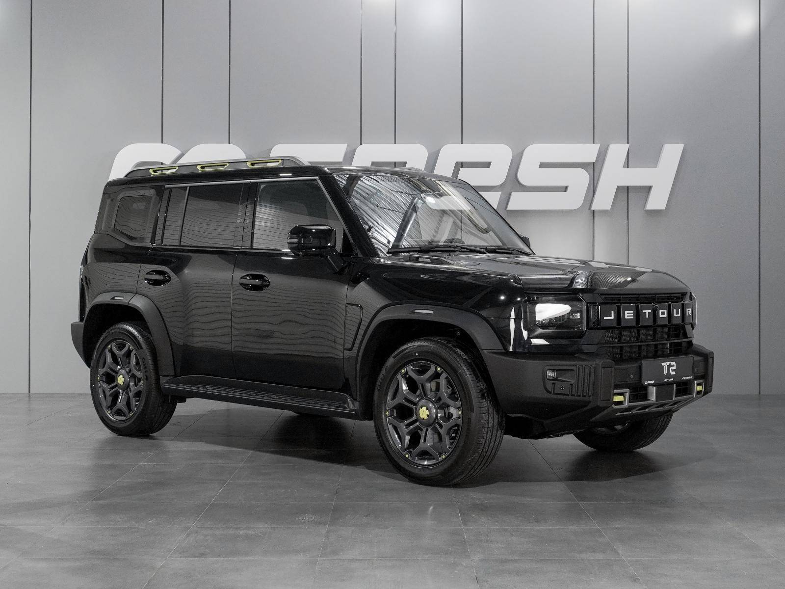 Jetour T2 Discovery 2.0TGDI 7DCT
