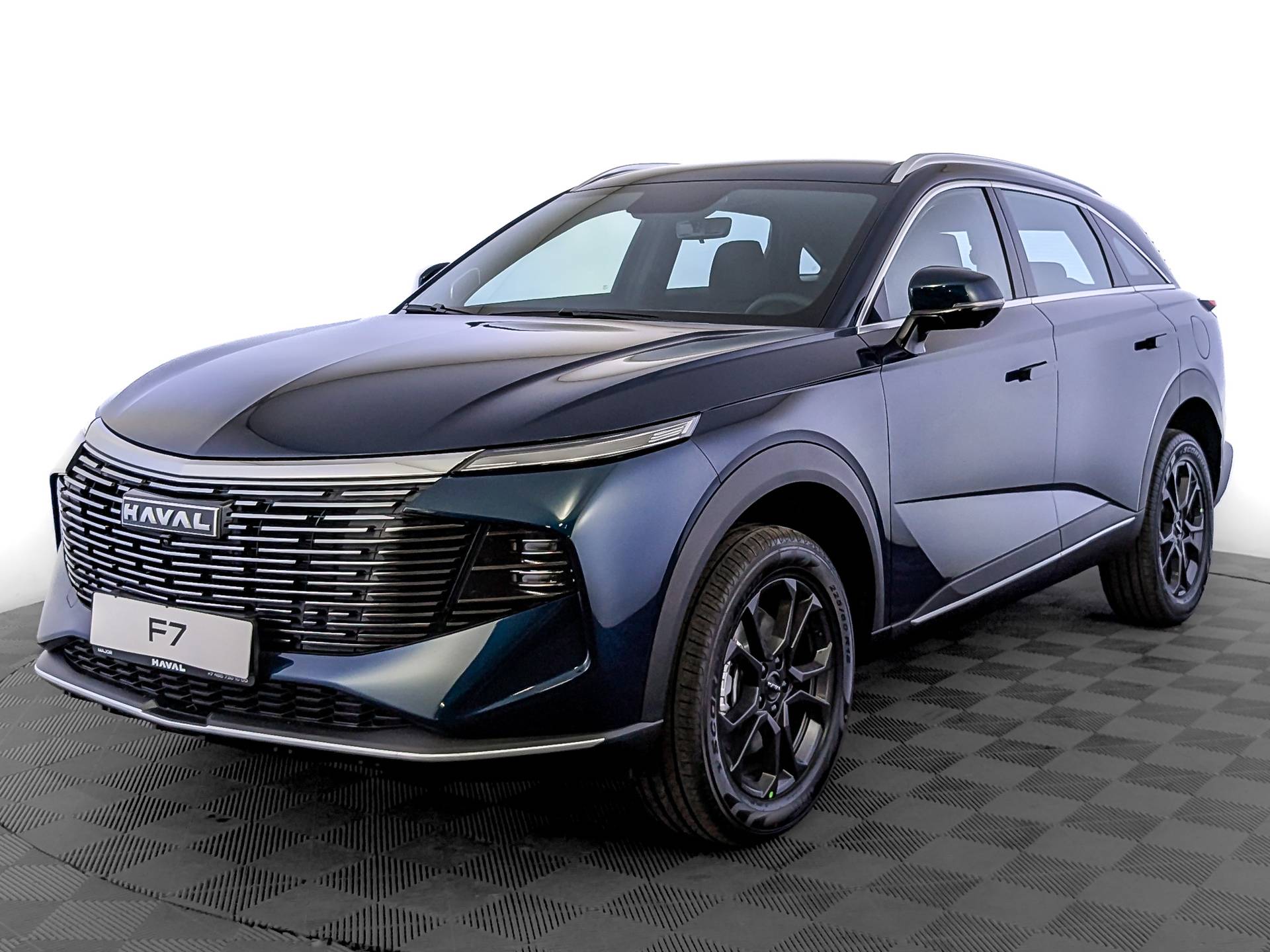 Haval F7 Elite 2.0T 7DCT 4WD