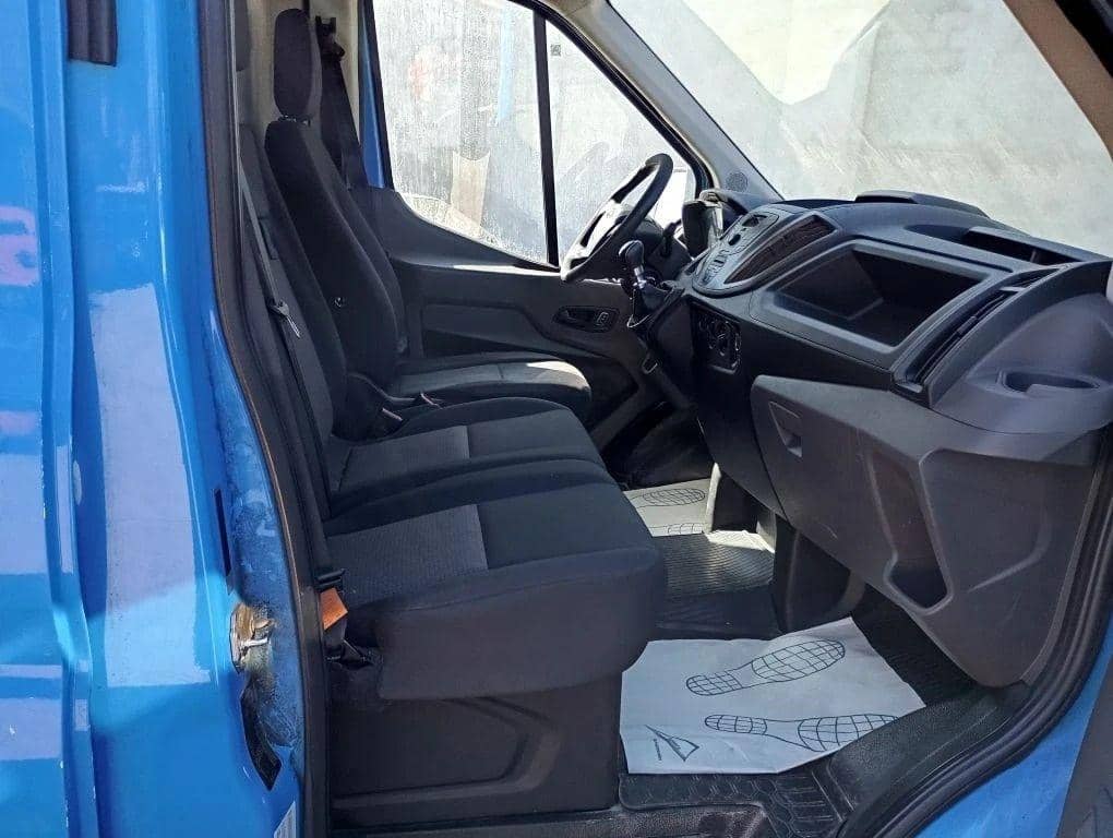Ford Transit,  109 062 км, 2021 года в лизинг