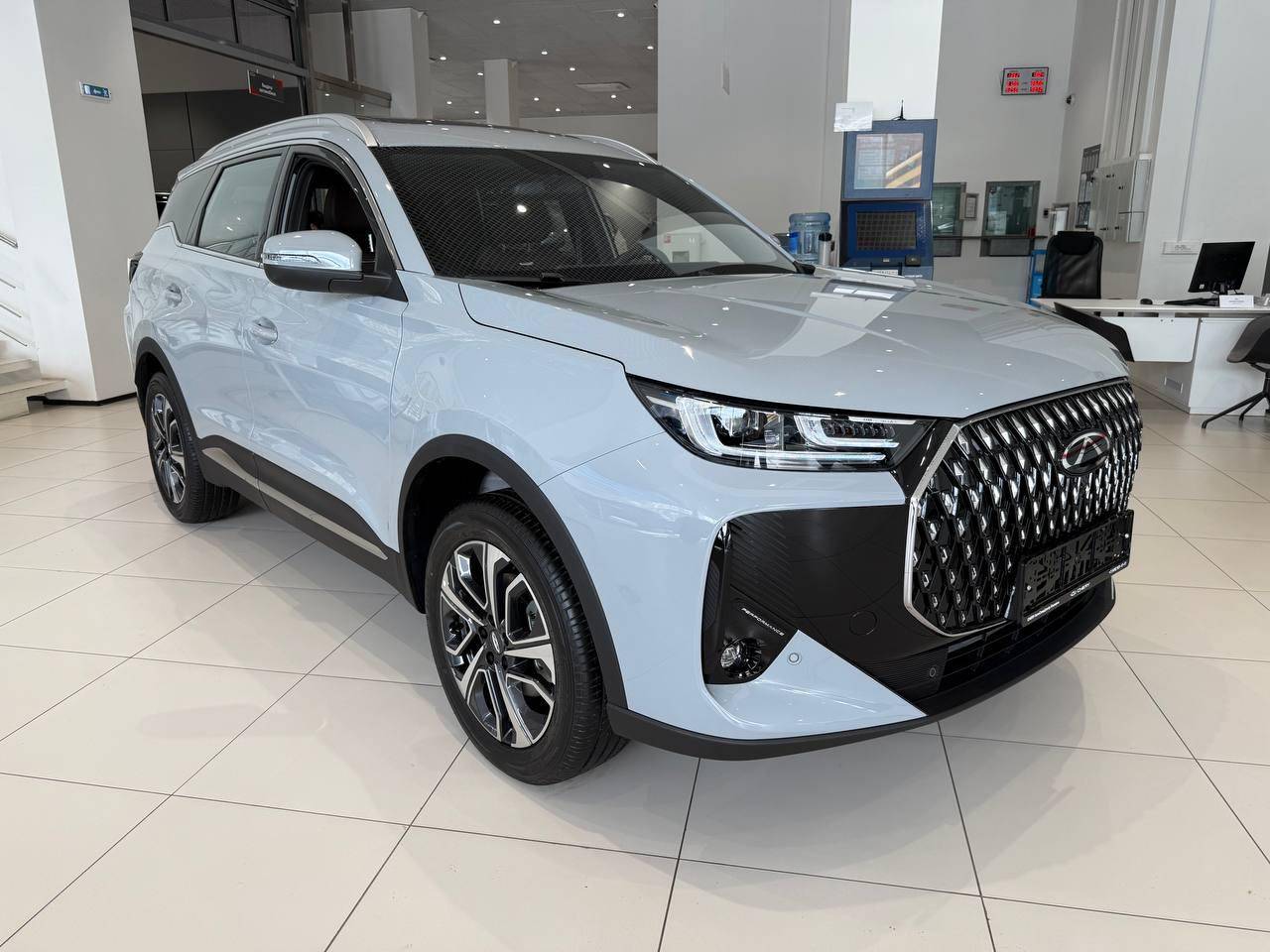 Chery Tiggo 7L Ultra 1.6T 150 DCT 2WD