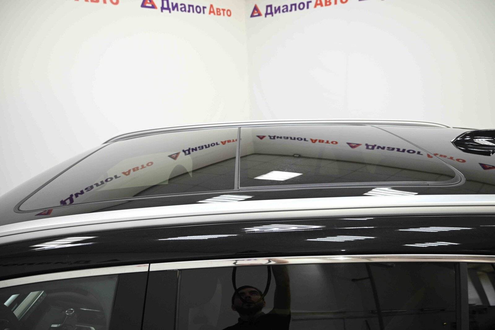 Geely Monjaro Flagship 2.0T (238 hp) 8AT 4WD