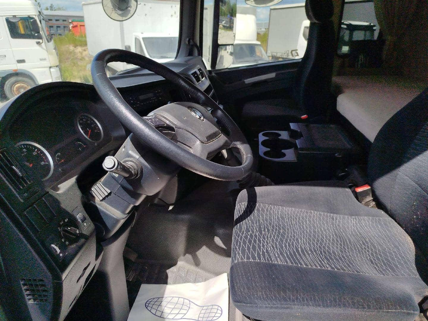 Shacman SX32586V384,  56 045 км, 2024 года в лизинг