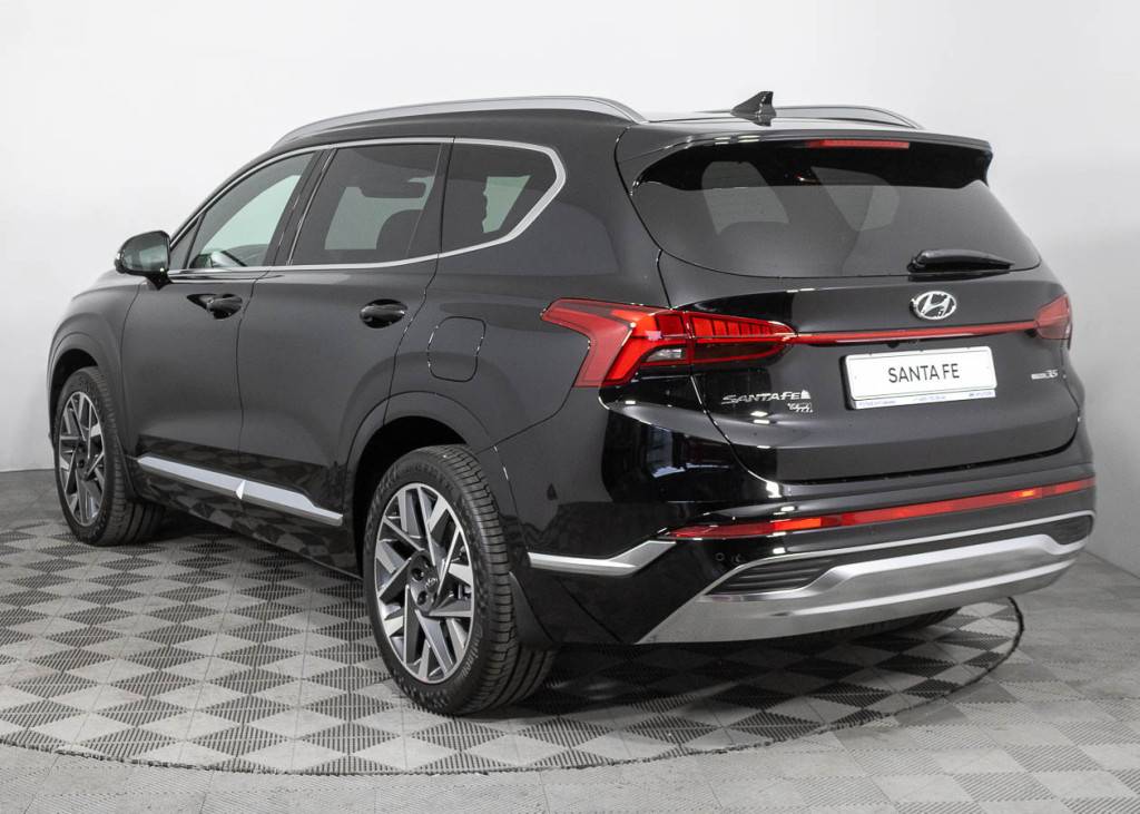 Hyundai Santa Fe Elite Edition 2.0 8AT 4WD