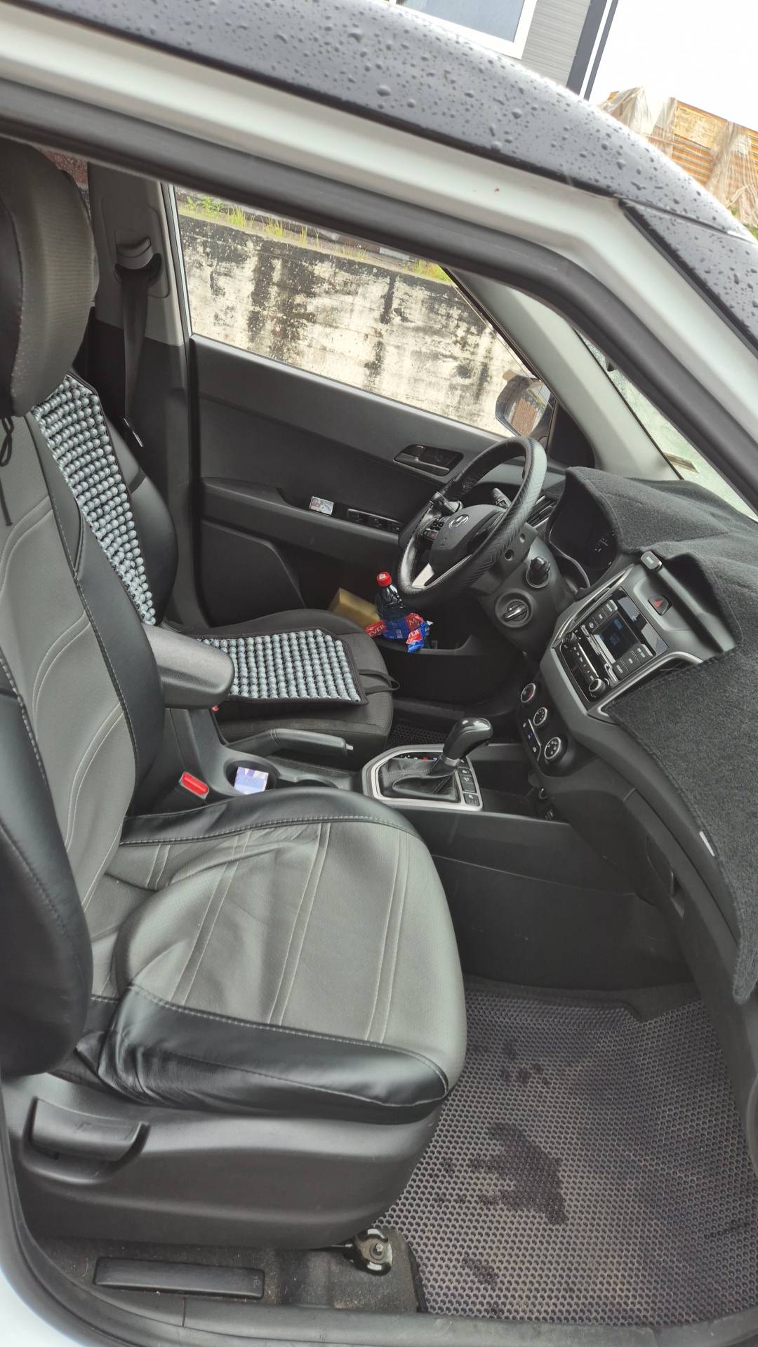 Hyundai Creta,  309 183 км, 2019 года в лизинг