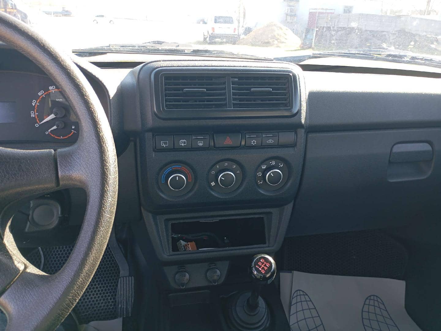 Lada Niva Legend 3 дв,  50 983 км, 2023 года в лизинг