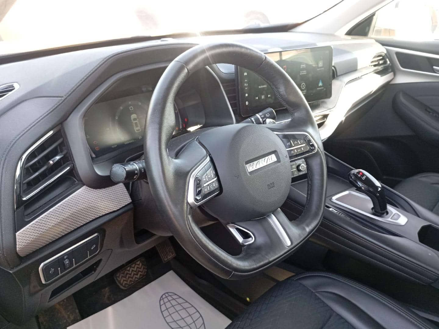 Haval F7,  169 493 км, 2024 года в лизинг