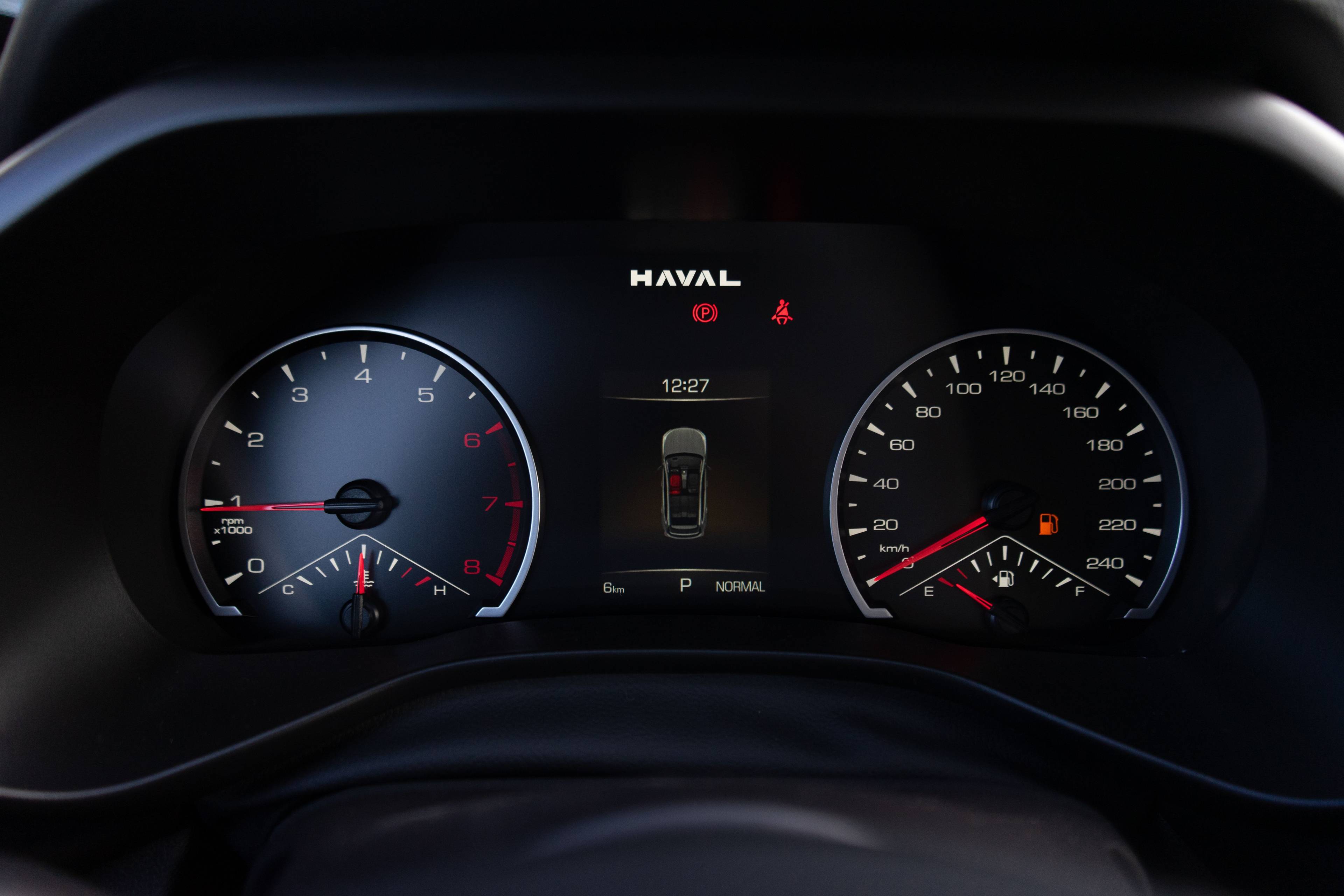 Haval Jolion Elite 1.5 7DCT 4WD