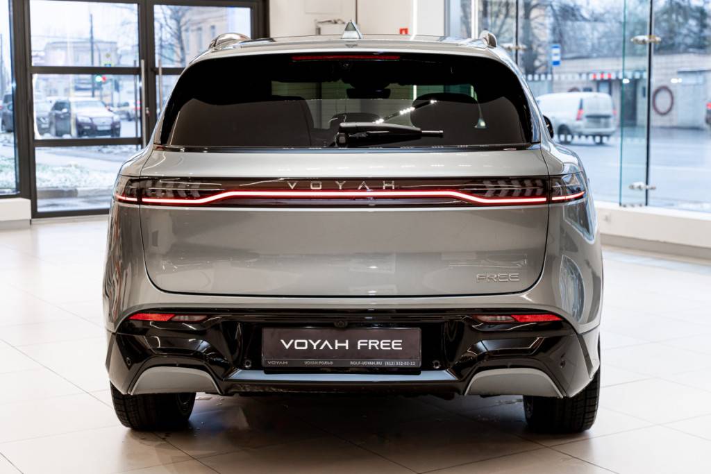 Voyah Free EVR Sport +