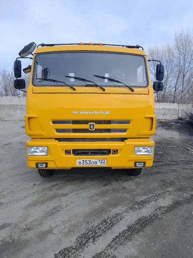КАМАЗ 65116-5H T2231