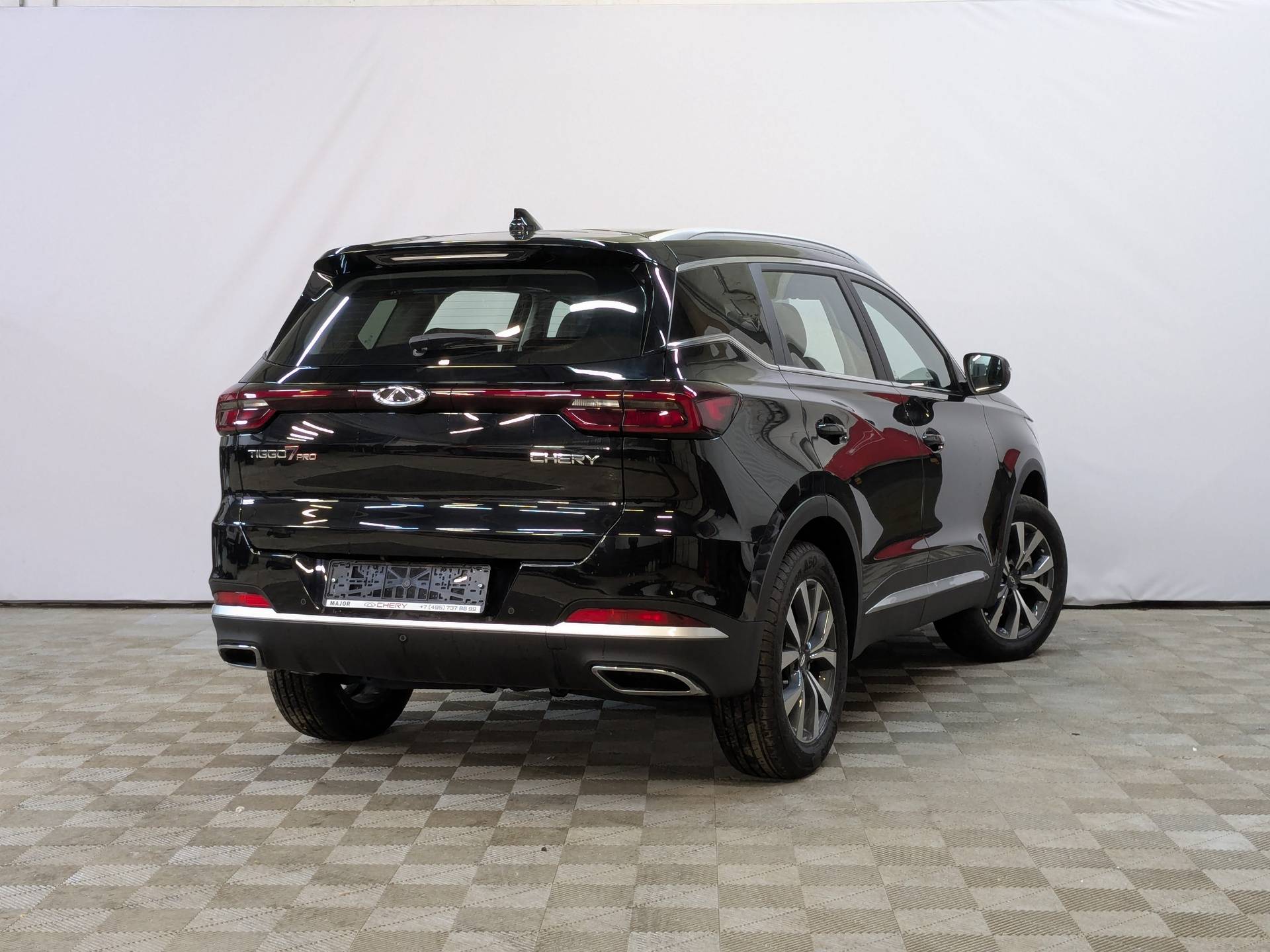 Chery Tiggo 7 PRO Elite CVT
