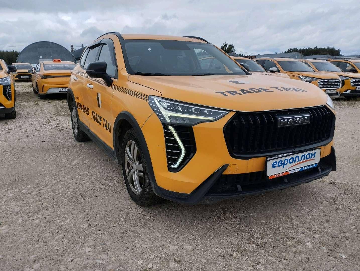 Haval Jolion,  182 180 км, 2024 года в лизинг