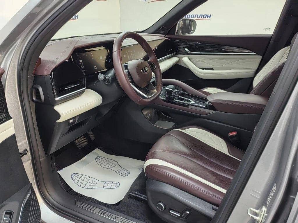 Geely Monjaro,  63 134 км, 2023 года в лизинг