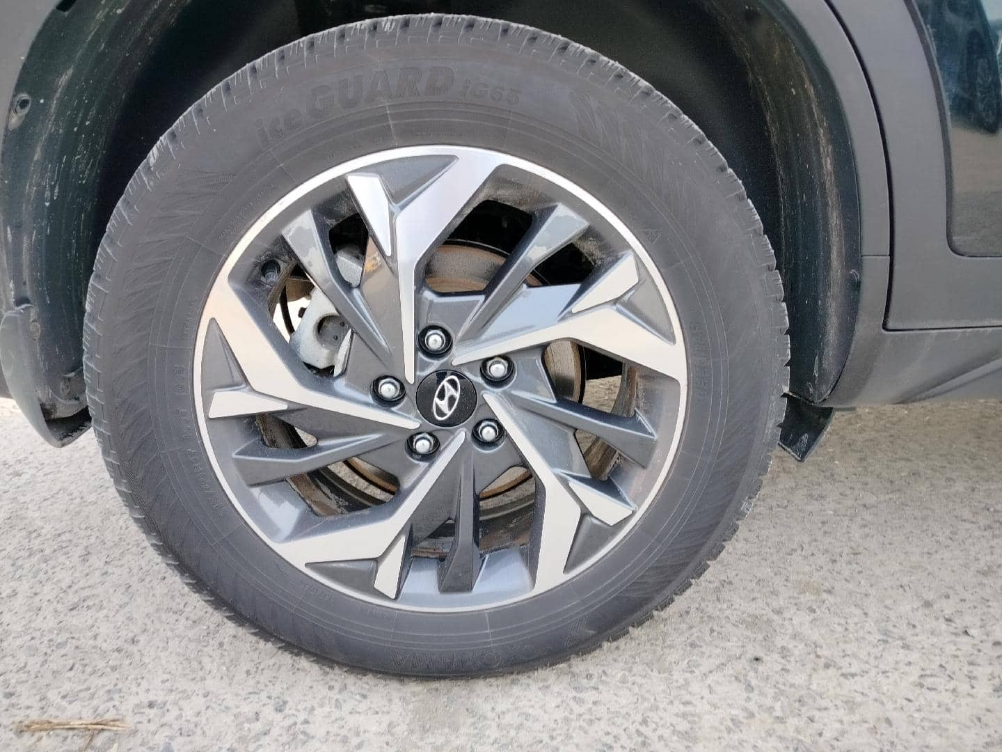 Hyundai Creta,  99 129 км, 2021 года в лизинг