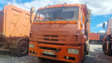 КАМАЗ 6520-53