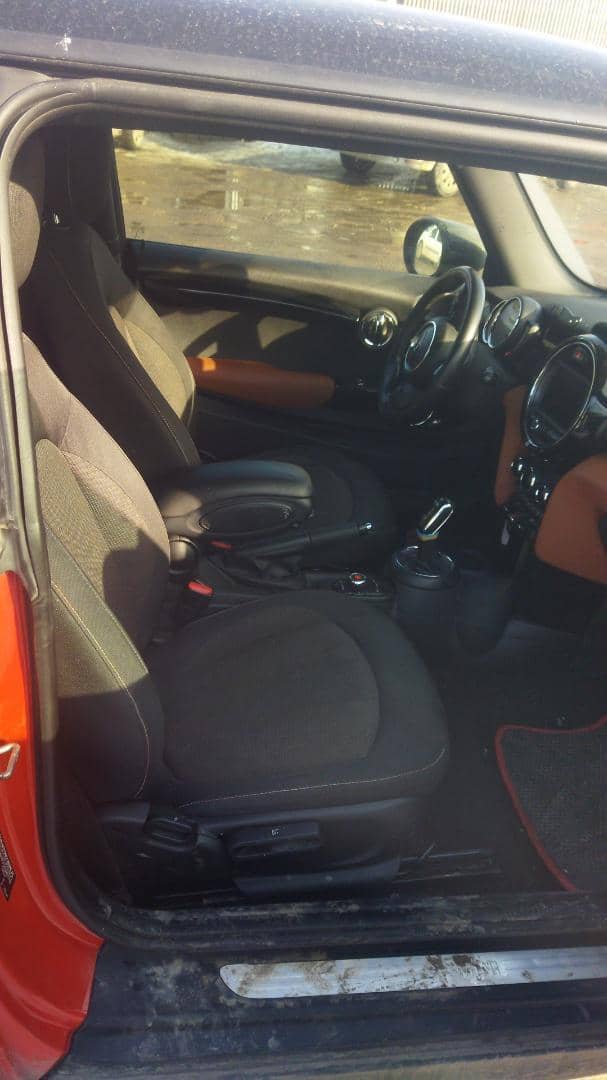 MINI 3 Door,  165 378 км, 2019 года в лизинг