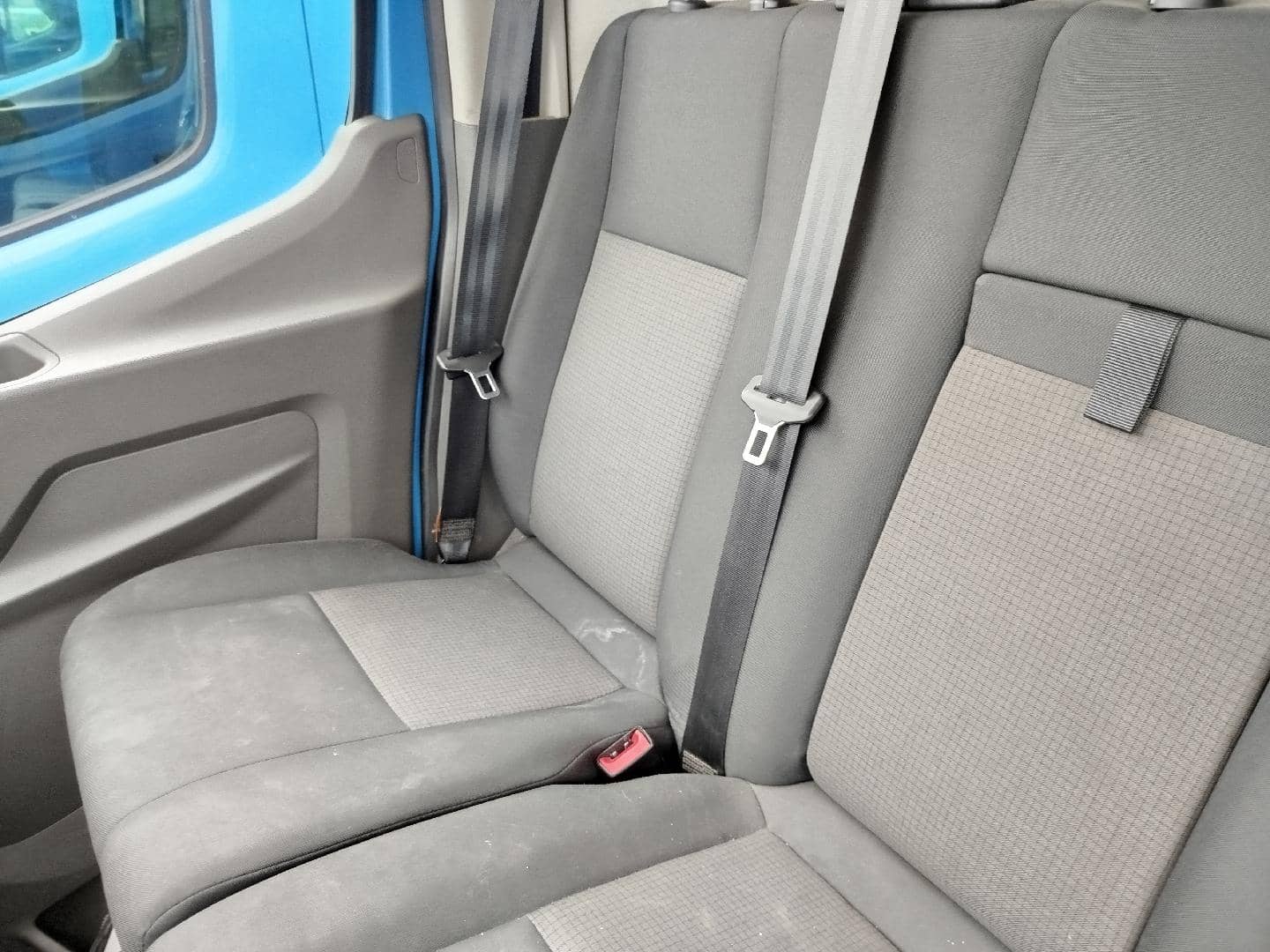 Ford Transit,  60 656 км, 2021 года в лизинг