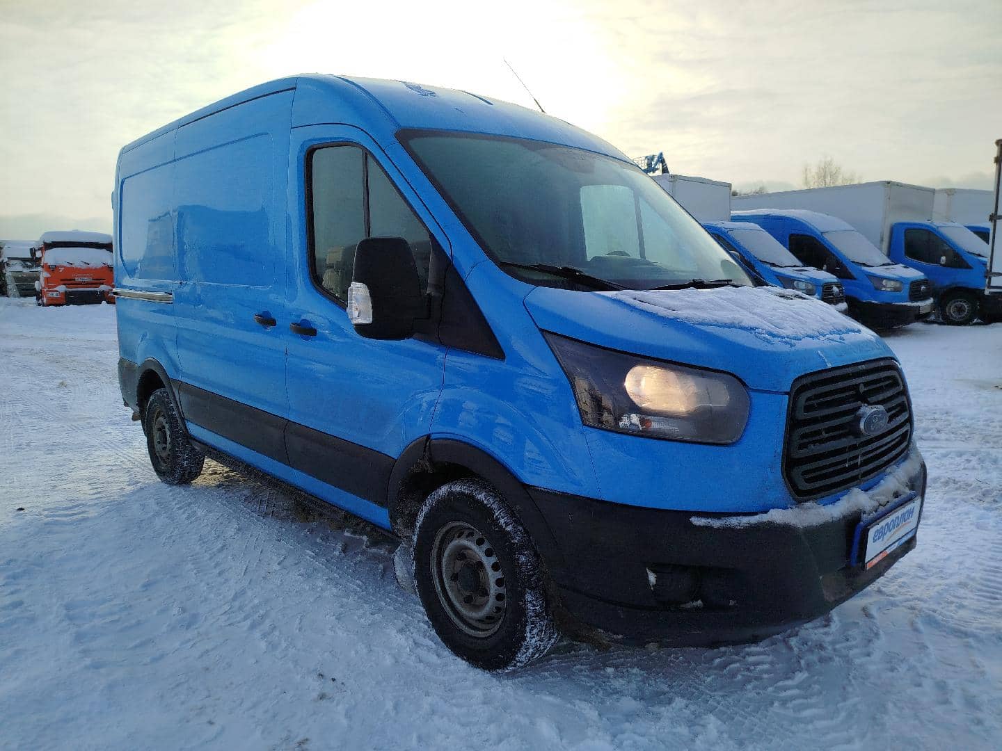Ford Transit