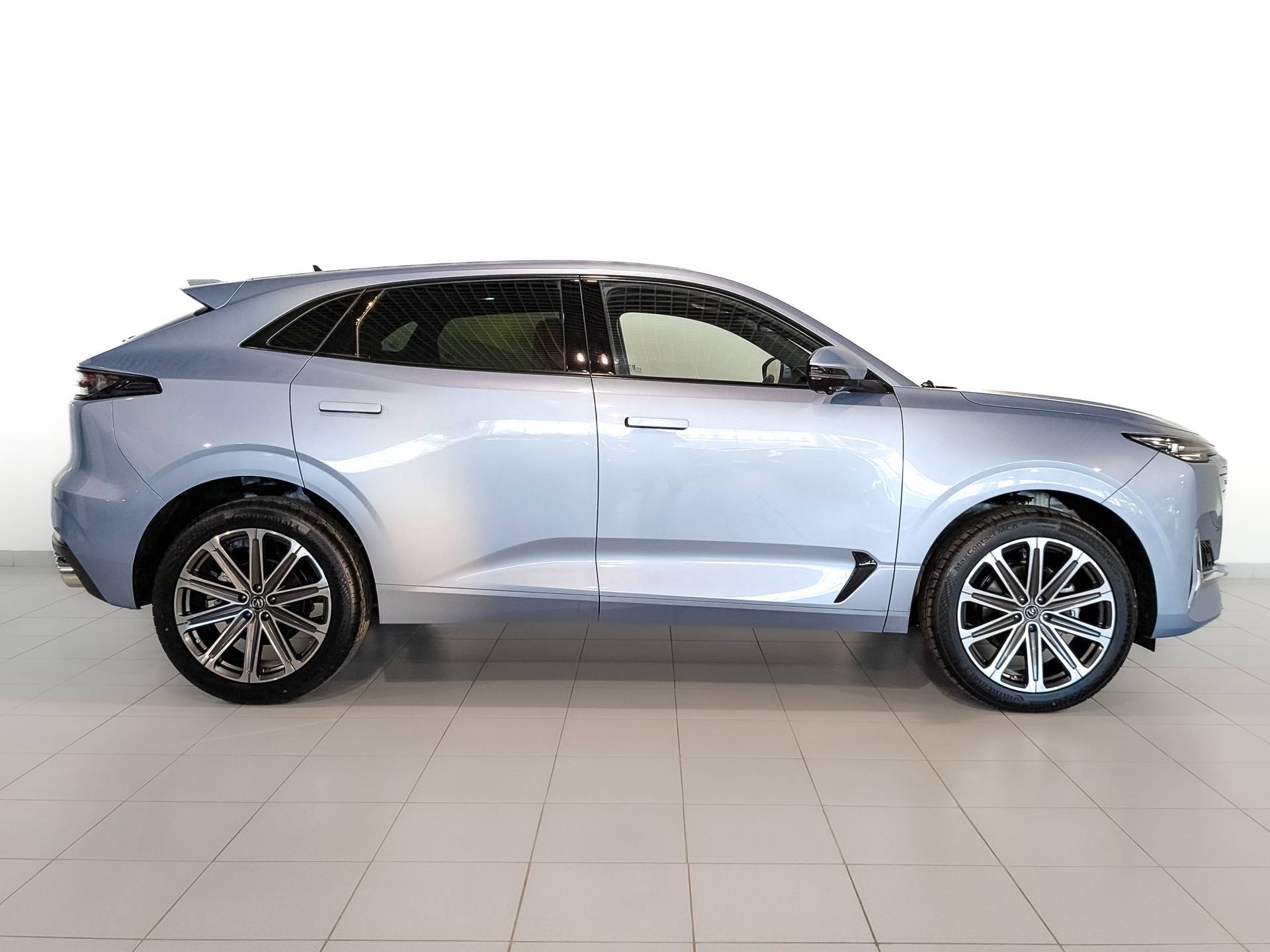 Changan Uni-K Tech 2.0 8AT AWD