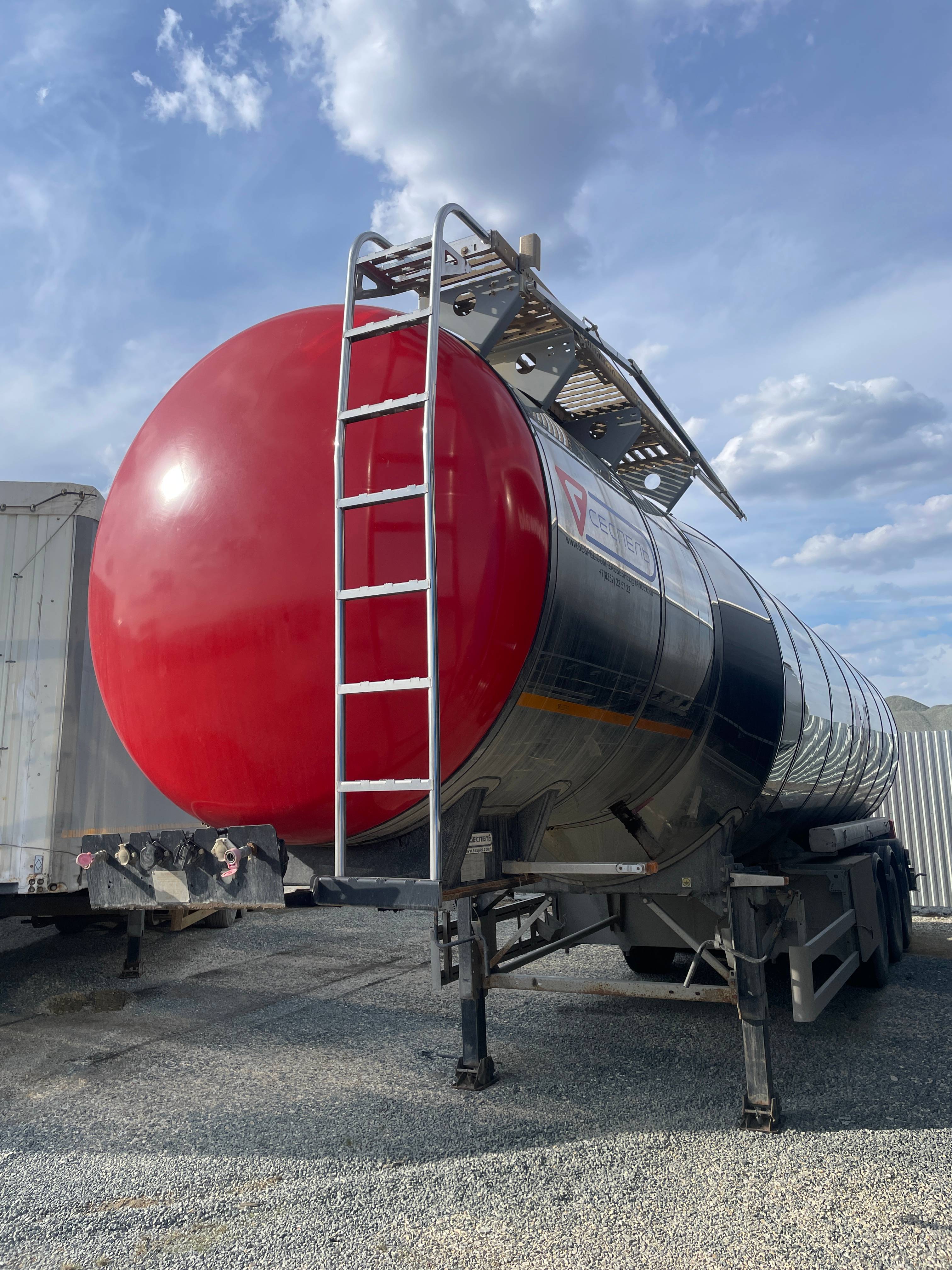 Сеспель Битумовоз SF3B38