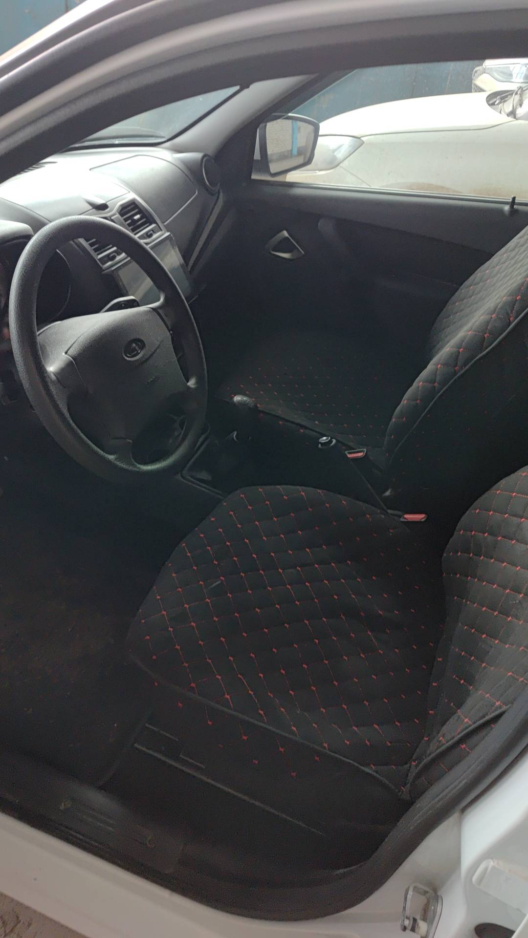 Lada Granta седан,  25 701 км, 2024 года в лизинг