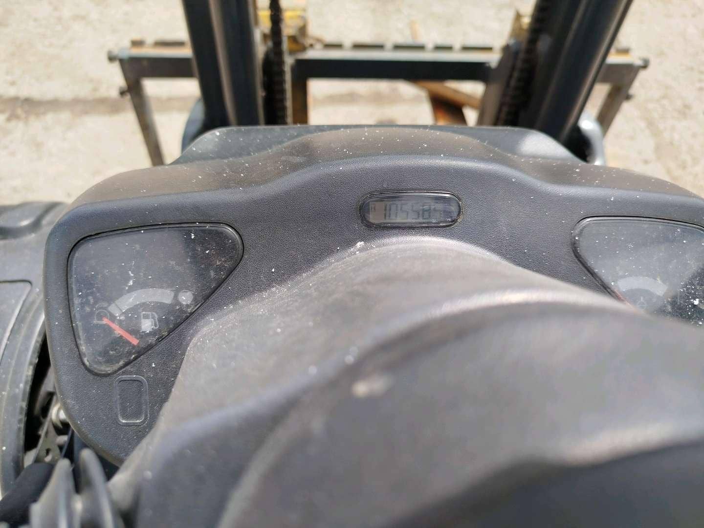 KOMATSU FD18T-21,  14 км, 2020 года в лизинг