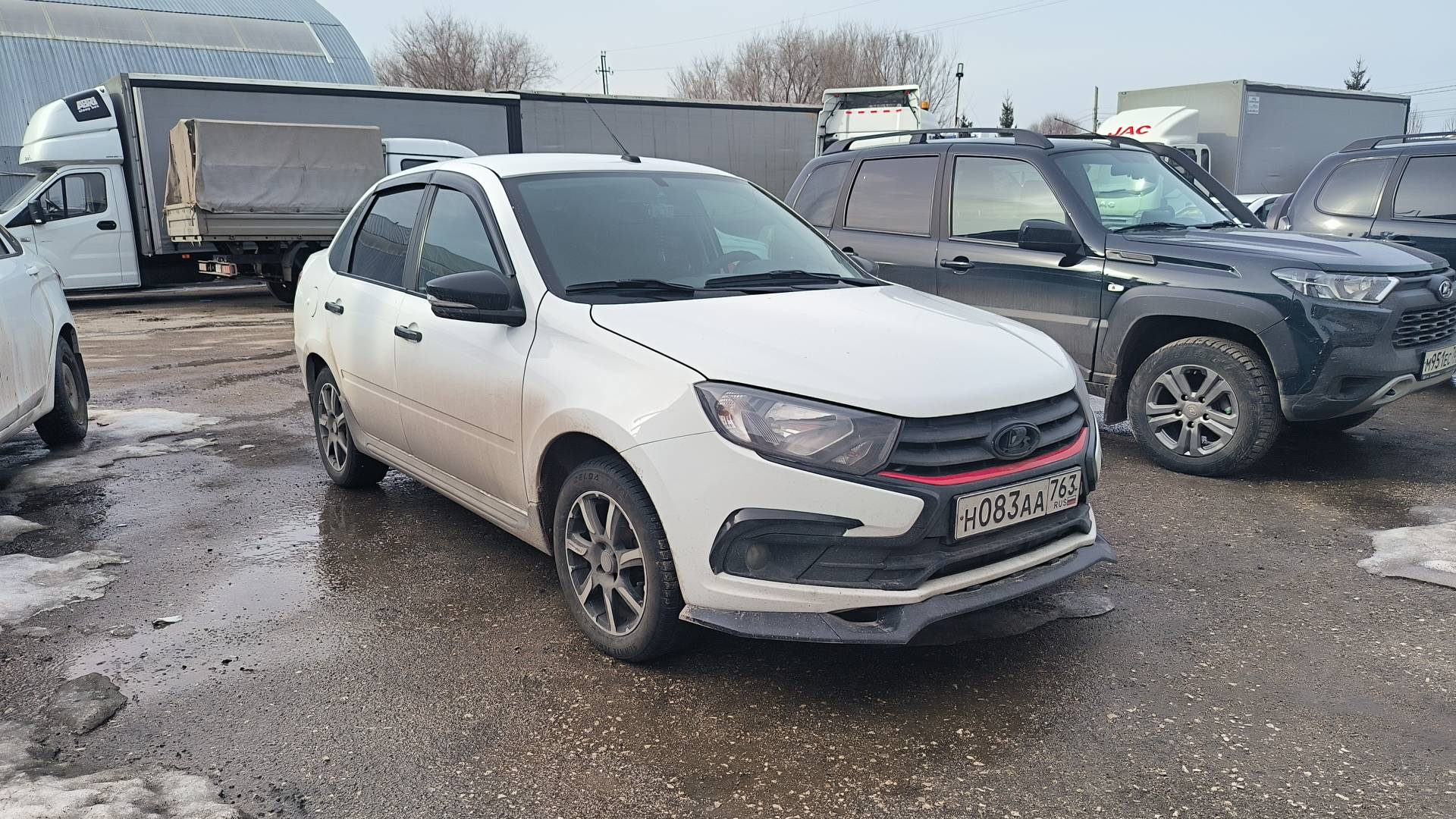 Lada Granta седан