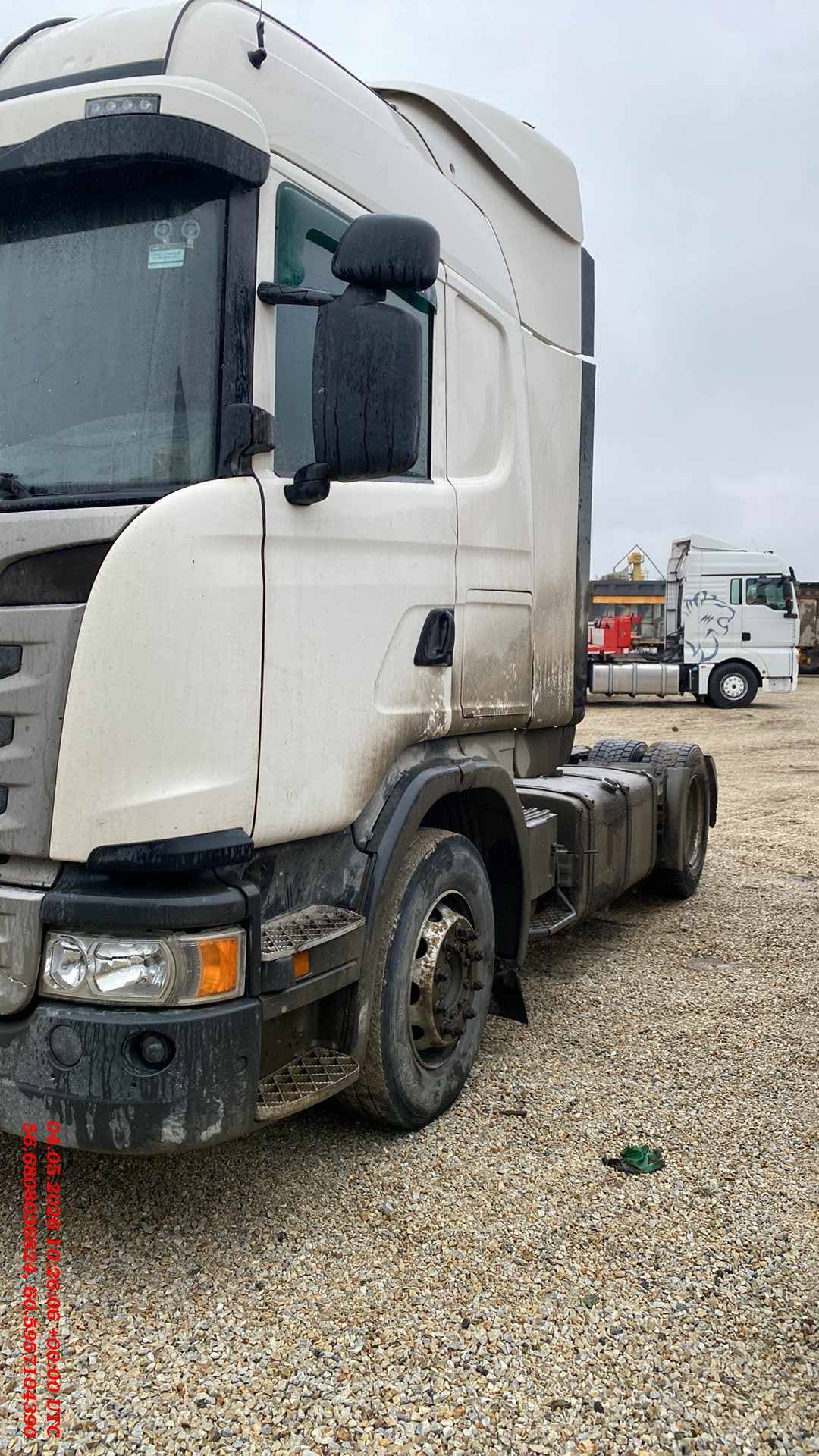 SCANIA G 440 LA4x2HNA (Highline),  1 360 160 км, 2018 года в лизинг