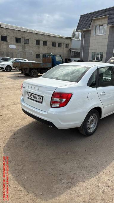 Lada Granta седан