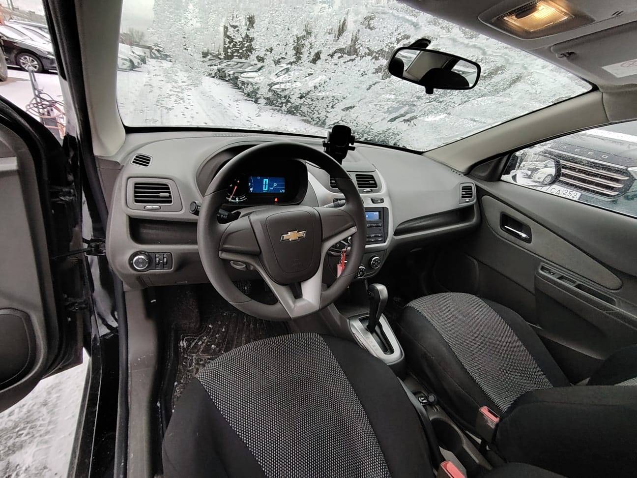 Chevrolet Cobalt,  76 684 км, 2023 года в лизинг