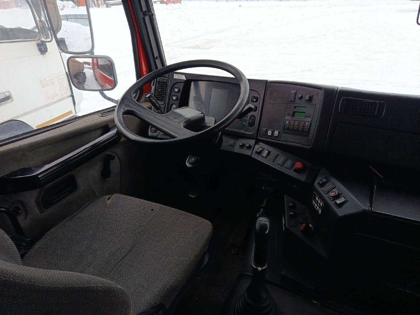 МАЗ 650128-8570-000,  144 384 км, 2019 года в лизинг