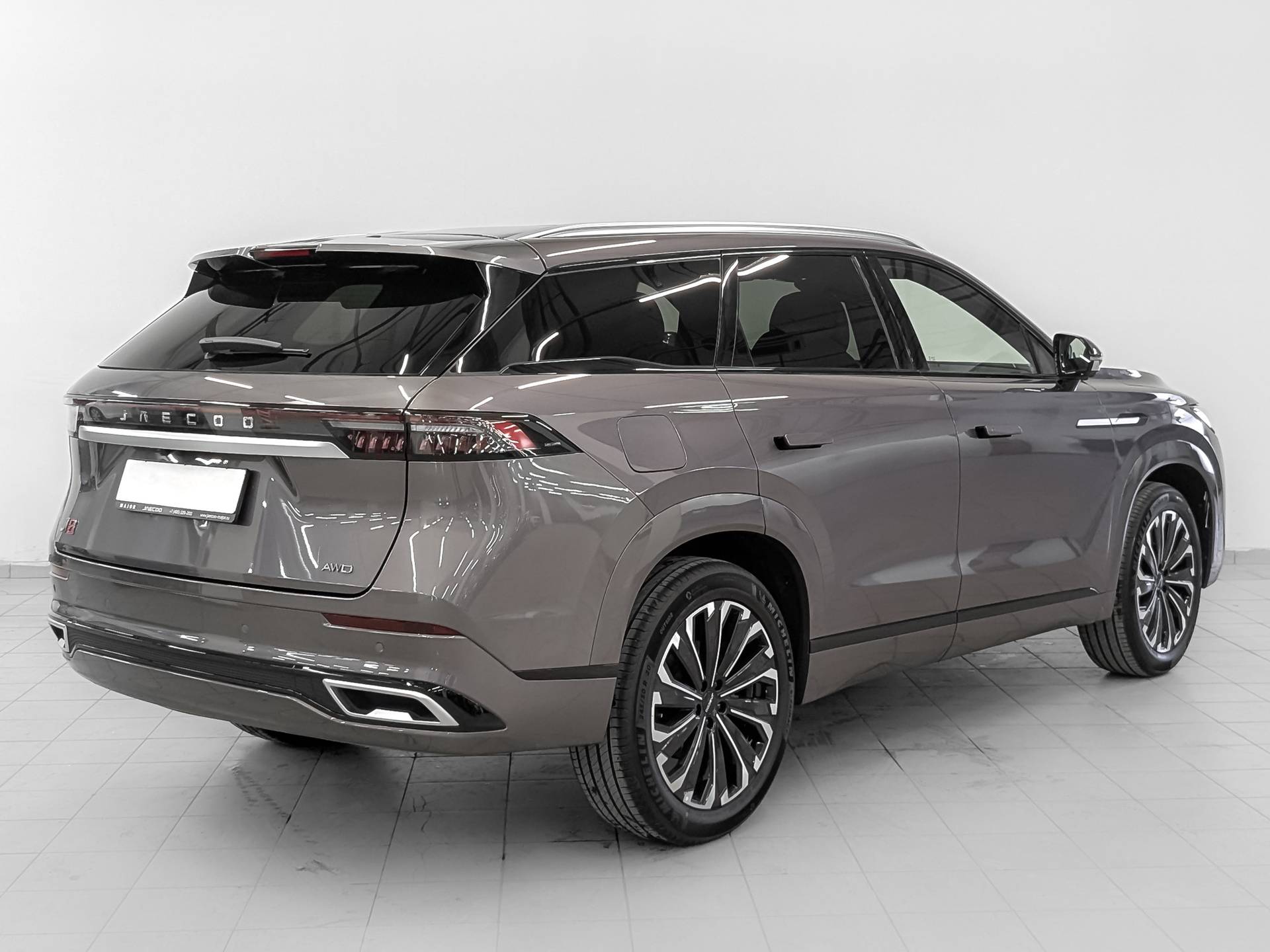 Jaecoo J8 Supreme 2.0T 7DCT AWD