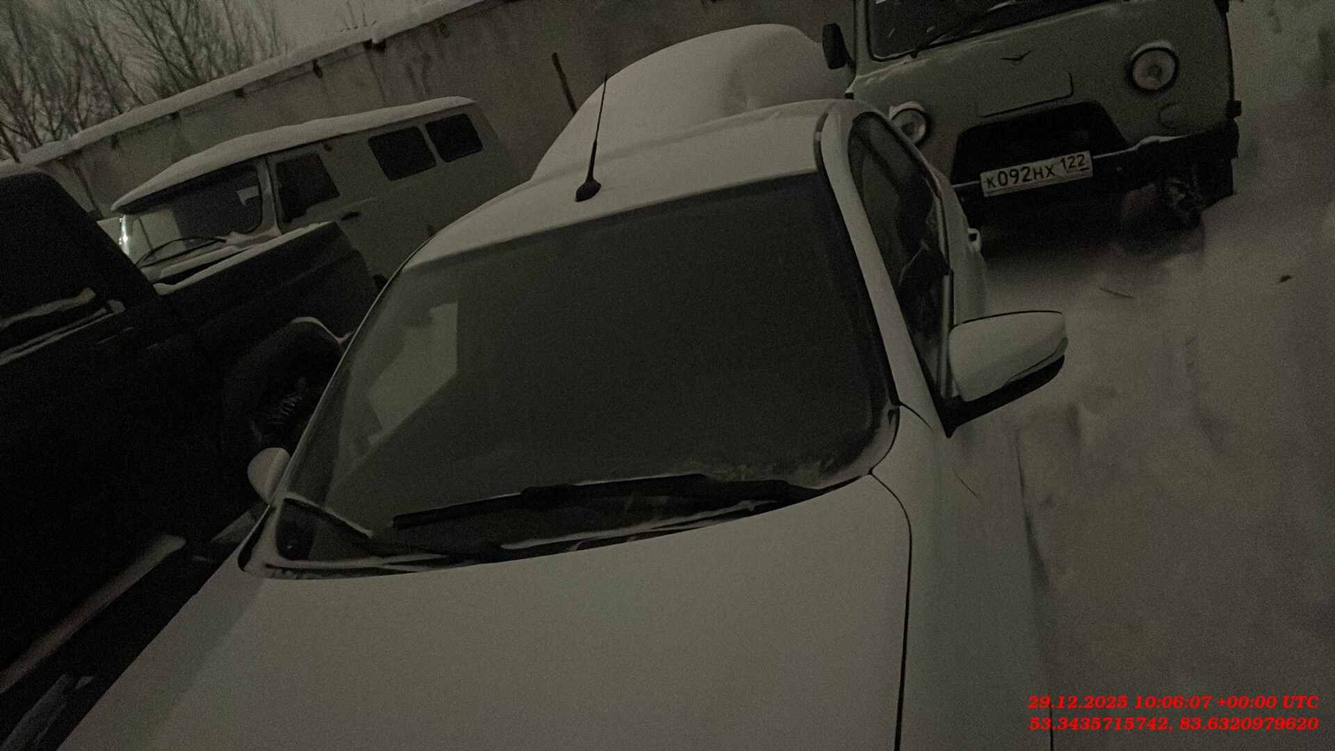 Lada Granta лифтбек,  45 360 км, 2024 года в лизинг