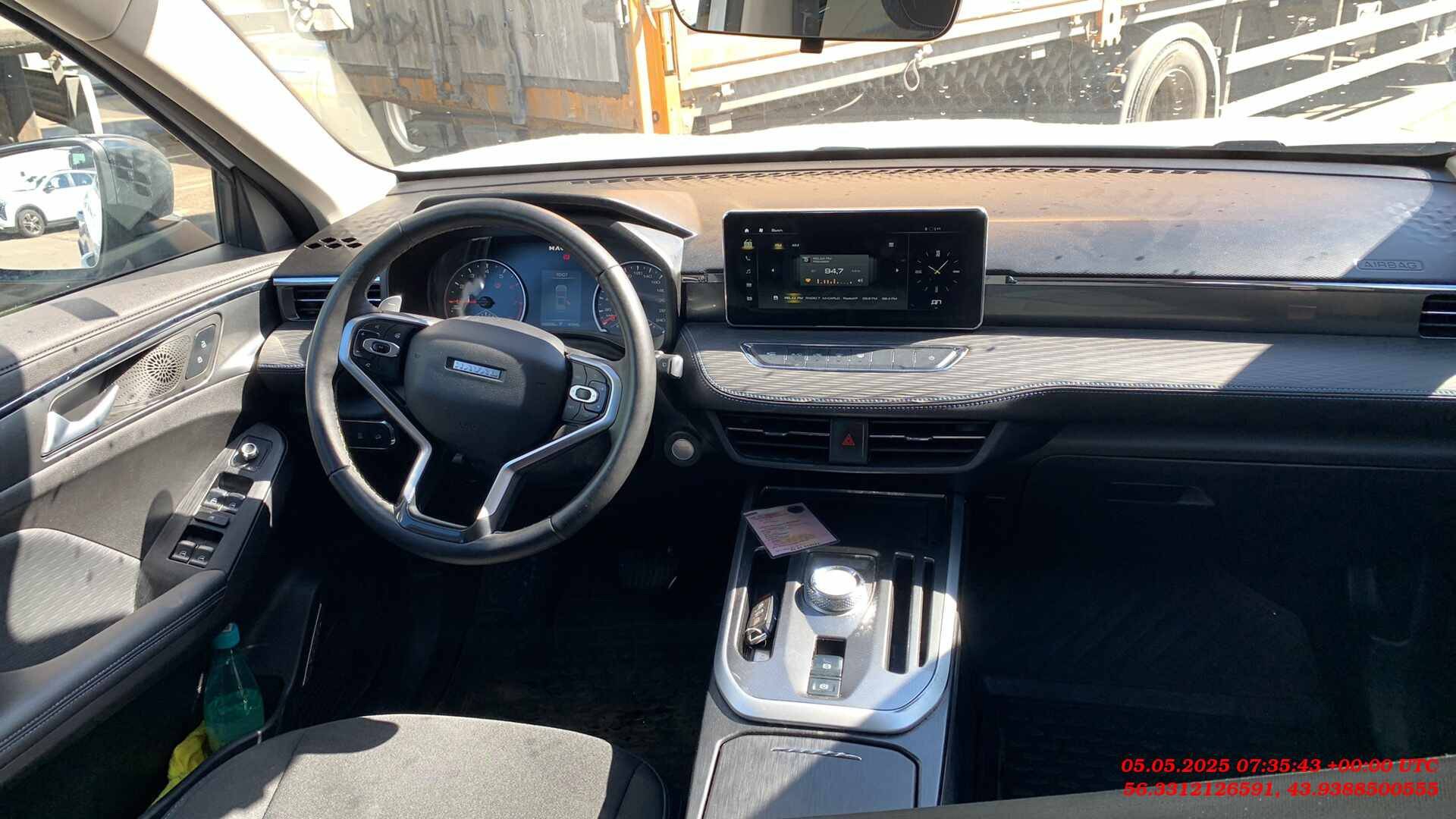 Haval Jolion,  133 026 км, 2024 года в лизинг