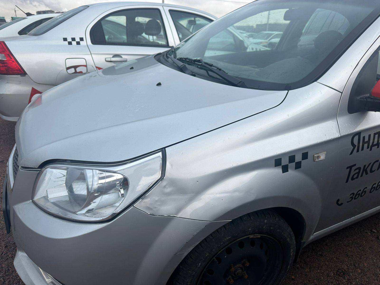 Chevrolet Nexia,  100 000 км, 2023 года в лизинг