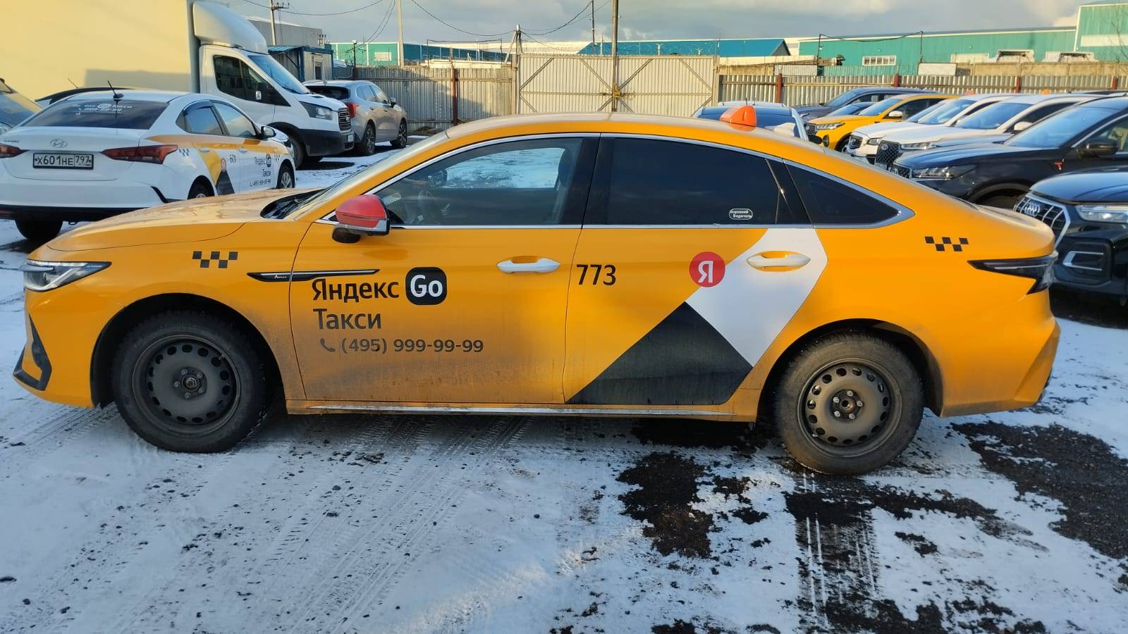 Chery Arrizo 8,  496 км, 2024 года в лизинг